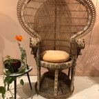 Peacock Chair (Ned.Indië, 1920’S) thumbnail 6