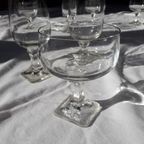 29 Delen - Kristal Glaswerk Rosenhal Group Thomas Design Milo Serie thumbnail 14