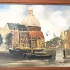 Jan Kelderman (1914-1990) - Lutherse Kerk Amsterdam thumbnail 7