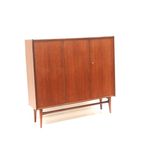 Vintage Deens Design Dressoir Van Teakhout Uit De Jaren ’60 thumbnail 8