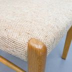 Set Van 6 Deense Eetkamerstoelen thumbnail 18