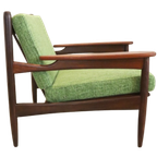 Vintage Fauteuil Stoel 'rozendaal' New Upholstery thumbnail 7