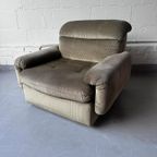 Vintage Stoel Fauteuil Space Age thumbnail 2