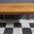 Oak Dining Table 1960S thumbnail 3