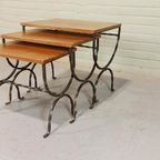 Vintage Hout En Ijzer Mimiset thumbnail 16