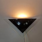 Postmoderne Vintage Steinhauer Triton Wandlamp Memphis. thumbnail 8