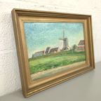 Charles Coenraets - Dorp Met Molen thumbnail 5