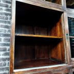 Bibliotheekkast / Schoolkast / Vitrinekast / Boekenkast thumbnail 9