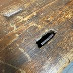 Rustieke Beschilderde Grenen Houten Toonbank Met Laden thumbnail 25