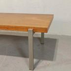 Vintage Mid Century Salontafel thumbnail 9