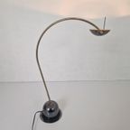 Postmoderne Design Bureau Lamp Vintage Massive thumbnail 4