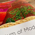 David Hockney, A Closer Grand Canyon,1998, Copyright 2010 David Hockney thumbnail 12
