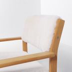 Lounge Chair By Hans Wegner For Getama thumbnail 7