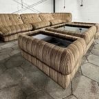 Negendelige Modulaire Designsofa Van Rino Maturi, 1970'S thumbnail 8