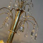 Vintage Xl Design Kristallen Kroonluchter Kristal Zakkroonluchter Hanglamp thumbnail 6