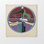 Gesigneerde Kunstdruk 66549 thumbnail 2