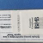 B&B Italia Sity Modulaire Sofa 1980s thumbnail 8
