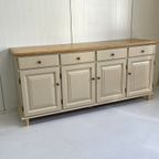 Restyle Dressoir Zand & Brons Ladekast Hout thumbnail 2