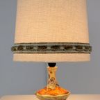 West Germany Tafellamp Keramiek Lamp Vintage thumbnail 6
