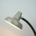 Grote Vintage Bureaulamp Beige thumbnail 3