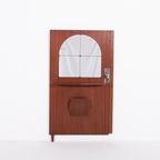 Danish Mid-Century Modern Room Divider Doors From 1960’S thumbnail 3