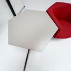 Negendelige Modulaire Wachtkamerset Van Artifort, 1980’S thumbnail 12