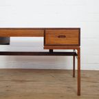 Arne Wahl Iversen Desk In Rosewood For Vinde thumbnail 4