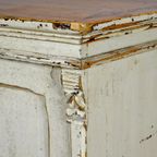 Grenen Dressoir, 1910’S thumbnail 10