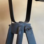 Vloerlamp Lamp Op Oud Statief Staand Industrieel Frns thumbnail 4