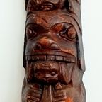 Tiki Maori Totempaal thumbnail 12