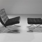 Barcelona Chair + Ottoman thumbnail 8