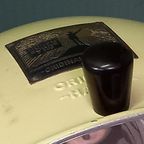 Vintage Hanau Tafellamp thumbnail 2