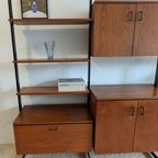 Vintage Wandmeubel, Wandsysteem Combiform thumbnail 5
