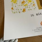 Alex Katz, Exibition Poster Galerie Noah Gmbh Augsburg,2021 thumbnail 10