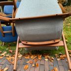 Louis Van Teeffelen Relax Chair thumbnail 9