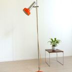 Design driepoot staande lamp Charlotte - zwart met goud