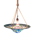 Hanglamp Art Nouveau Stijl thumbnail 2