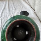 Vintage Klein Hanglampje In Tamegroute Groen, Reliving thumbnail 4