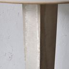 Standing Lamp 80’s -travertin - Vf40 thumbnail 9