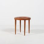 Danish Modern Side Table From Jens Harald Quistgaard, 1950’S thumbnail 3