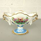 Antieke Porseleinen Coupe thumbnail 2