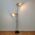 Vintage Dijkstra Space Age Mushroom Lamp, Vloerlamp, Staande Lamp thumbnail 11