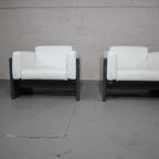 Arnolfo Sofa Set By Mauro Marzocchi For Simon International thumbnail 5