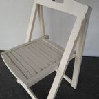 Vintage Set Klapstoelen In De Stijl Van Aldo Jacober thumbnail 14