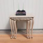 Set Vintage Tafeltjes thumbnail 6