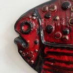 Keramieken Vis – Wanddecoratie thumbnail 2