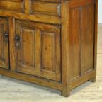 Eiken Tridard Kast, Circa 1710 thumbnail 15