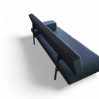 Sleeping Sofa By Gijs Van Der Sluis - 1960S thumbnail 3