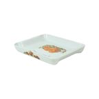 Grote Vintage Franse Ovenschaal Wit Porselein Pillivuyt Kalkoen Kastanjes 38Cm thumbnail 11