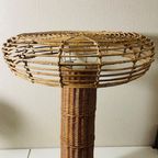 Rotan Vloerlamp thumbnail 8